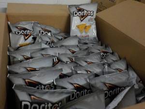 Case of Doritos Wild White Nacho Ch...