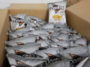 Case of Doritos Wild White Nacho Ch...