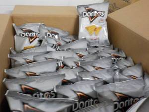 Case of Doritos Wild White Nacho Ch...