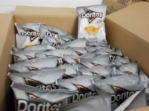 Case of Doritos Wild White Nacho Ch...