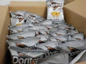 Case of Doritos Wild White Nacho Ch...