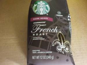 Case of 6 - 12 oz Pkgs StarBucks Da...