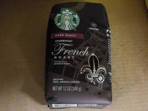 Case of 6 - 12 oz Pkgs StarBucks Da...