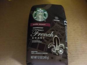 Case of 6 - 12 oz Pkgs StarBucks Da...