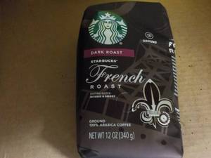 Case of 6 - 12 oz Pkgs StarBucks Da...