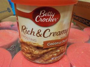 2 - 8 Packs Betty Crocker Coconut P...