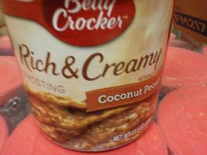 2 - 8 Packs Betty Crocker Coconut P...