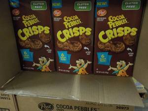 3 Cases Post Cocoa Pebbles Crisps ...