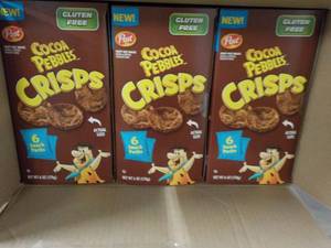 3 Cases Post Cocoa Pebbles Crisps ...