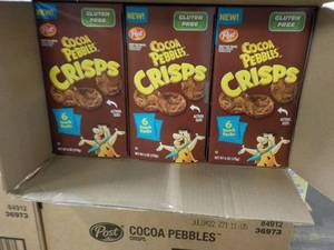 3 Cases Post Cocoa Pebbles Crisps ...