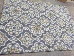 Maples 5 ft x 7 ft Area Rug...