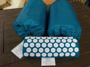 2 Sets Crane Acupressure Mats and P...