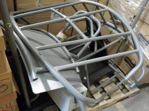 French Fitness FF SC15 Stretch Cage...