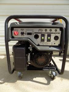 Honda Generator EQ400CL