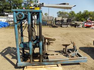 Truck Tire Machine