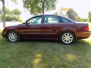 2005 Ford Five Hundred Limited