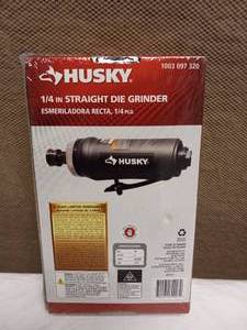 14 IN HUSKY DIE GRINDER