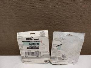 (2) BRIGGS & STRATTON AIR FILTERS