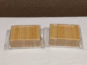 (2) HAMPTON BAY BUILD UP KIT