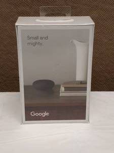 GOOGLE NEST MINI