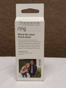 RING DOORBELL WIRED