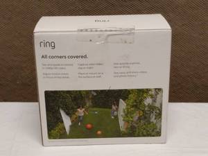 RING STICK UP CAM PLUG IN