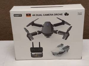 E88PRO 4K DUAL CAMERA DRONE