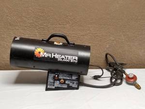 MR HEATER 35,000 BTU HEATER