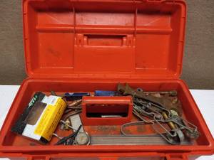 WELDING KIT WITH BOX