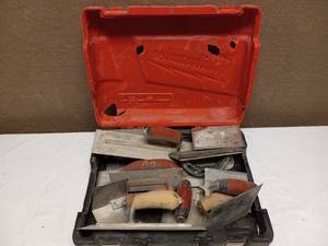 MARSHALLTOWN CONCRETE MASONRY TOOLS