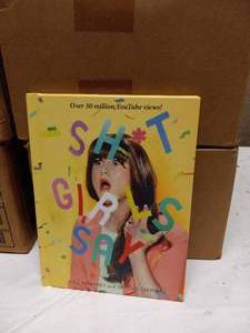 (5) BOXES SHT GIRLS SAY BOOKS