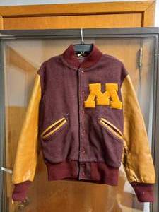 (3) VINTAGE JACKETS