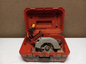 MILWAUKEE CIRCULAR SAW