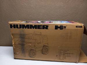 HUMMER 2 KIDS RIDE ON