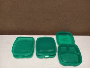 REUSABLE FOOD CONTAINERS