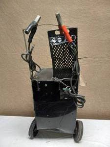 SCHUMACHER BATTERY CHARGER