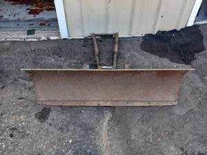 4X4 SNOW PLOW