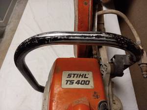 STIHL CONCRETE SAW
