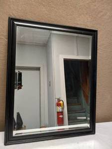 FRAMED MIRROR