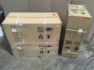 Lot of Assorted Husky Garage Cabinets Customer Returns See Terms on  Auction