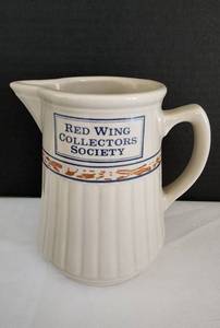lot 14 image: Red Wing Collector Series Grouping