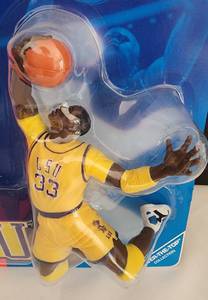 lot 29 image: Collectible Shaq Action Figure