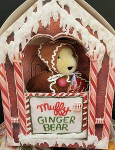 lot 35 image: Trio of Adorable Muffy Ginger Bears