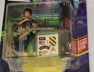 lot 151 image: Two New Aliens Action Figures