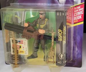 lot 152 image: Pair of New Aliens Action Figures