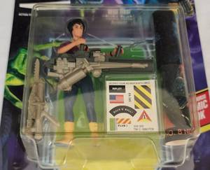 lot 153 image: Pair of New Aliens Action Figures