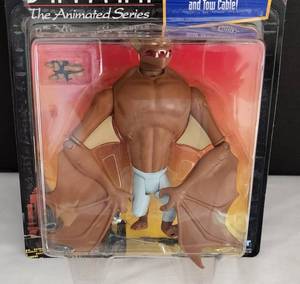 lot 161 image: Pair of Batman Series Man Bat Action Figures