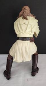 lot 162 image: Collectible Star Wars Luke Skywalker Figure