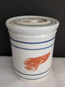 lot 172 image: Cute Red Wing Crocks