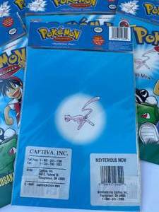 lot 114 image: Large Lot of Pokemon Comic Books New in The Package